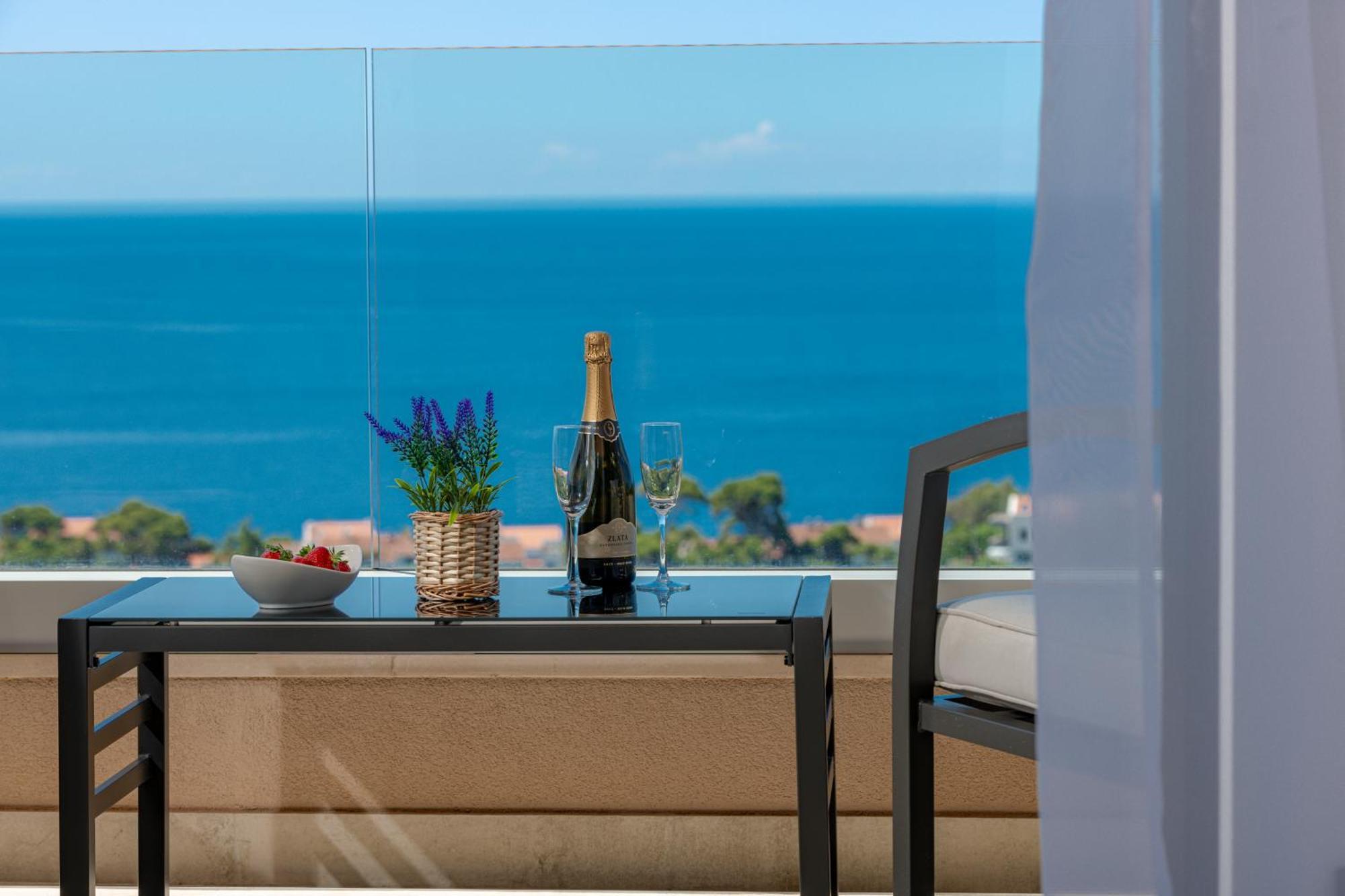 Apartment Mirabilis Dubrovnik Dış mekan fotoğraf