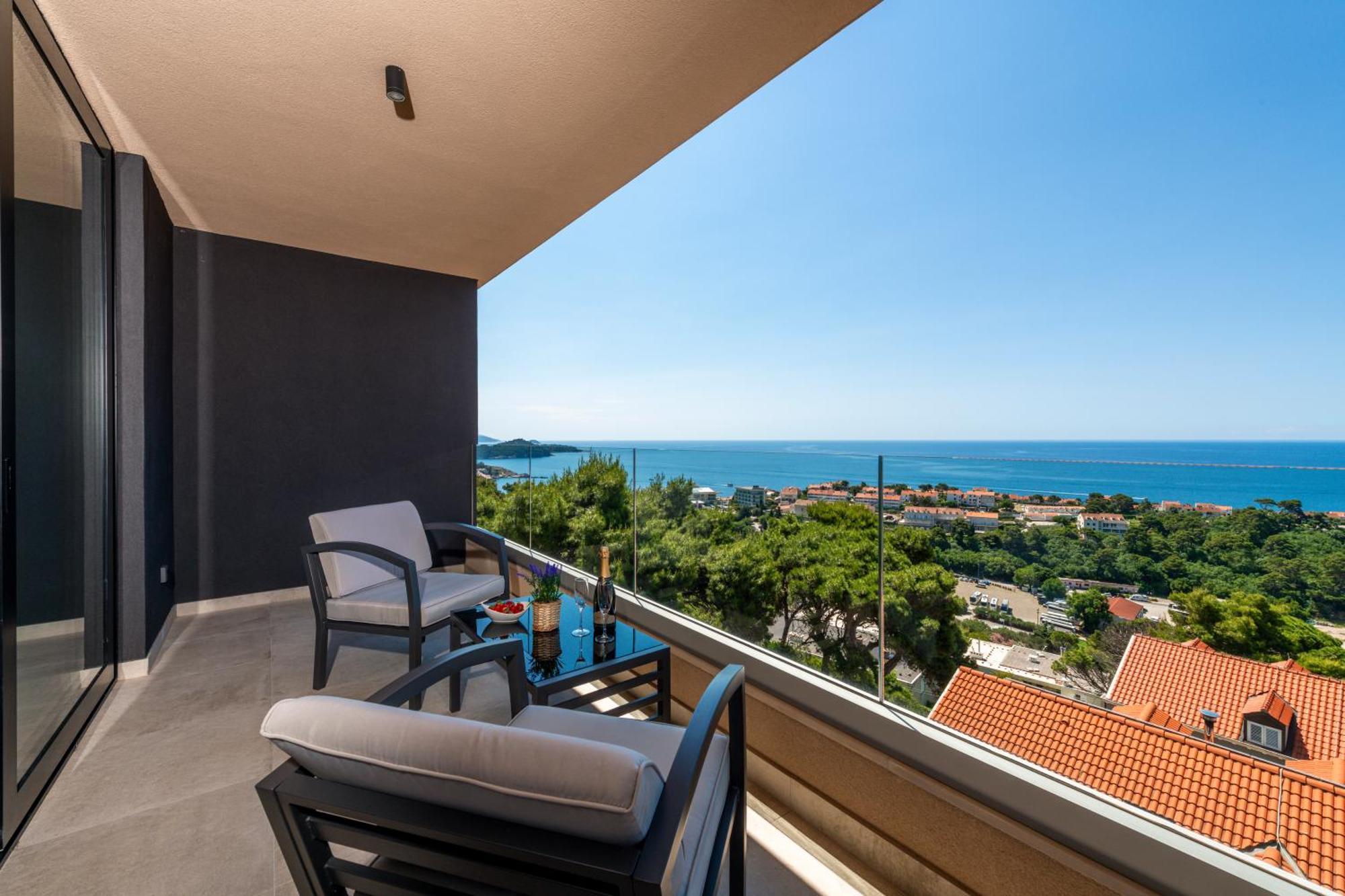 Apartment Mirabilis Dubrovnik Dış mekan fotoğraf
