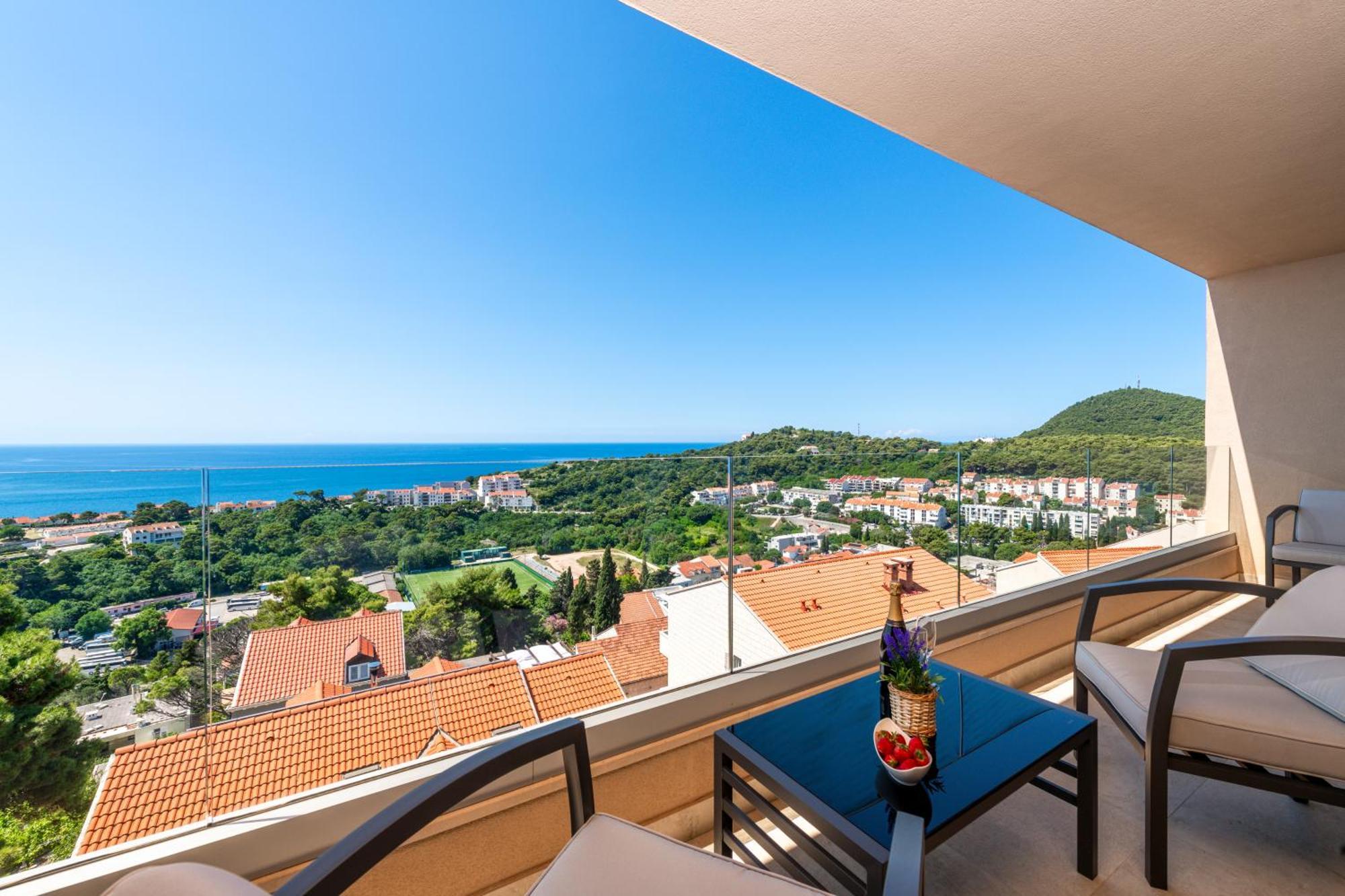 Apartment Mirabilis Dubrovnik Dış mekan fotoğraf
