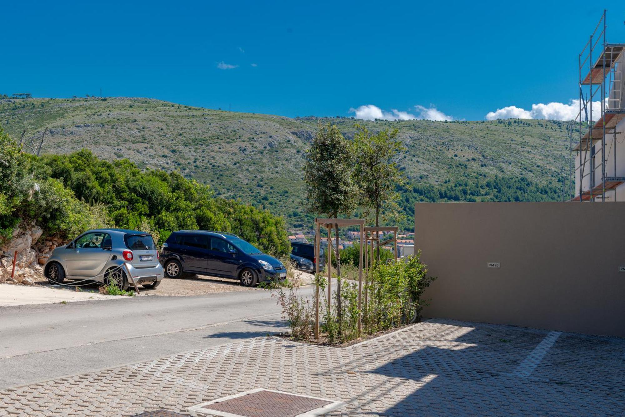 Apartment Mirabilis Dubrovnik Dış mekan fotoğraf